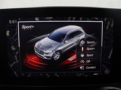 Used 2018 Mercedes-Benz GLC 43 AMG 4MATIC image 29