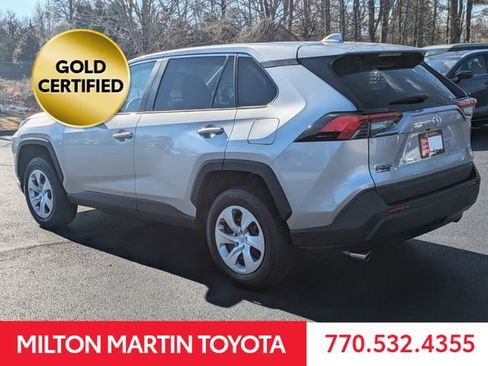 Certified 2025 Toyota RAV4 LE image 6