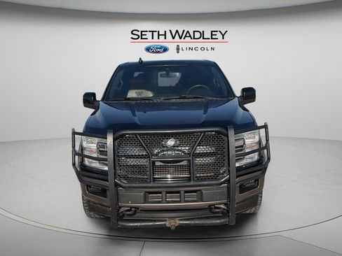 Used 2018 Ford F150 King Ranch w/ Equipment Group 601A Luxury image 2