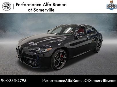 Used 2026 Alfa Romeo Giulia AWD