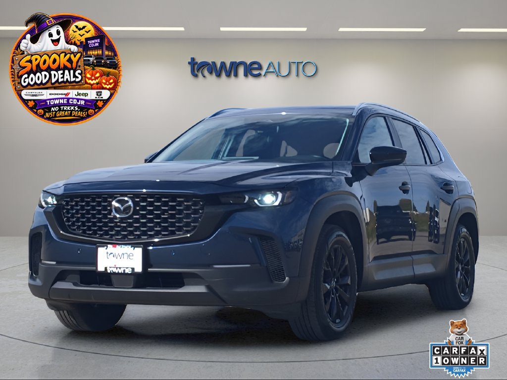 Used 2026 MAZDA CX-50 AWD 2.5 S w/ Preferred Pkg image 1