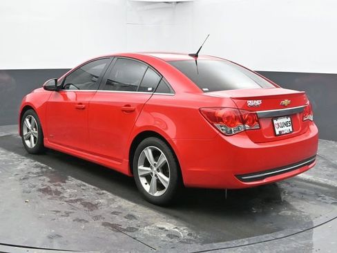 Used 2014 Chevrolet Cruze LT w/ RS Package image 8