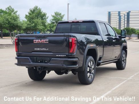 New 2026 GMC Sierra 2500 Denali w/ Denali Reserve Package AWD/4WD image 3