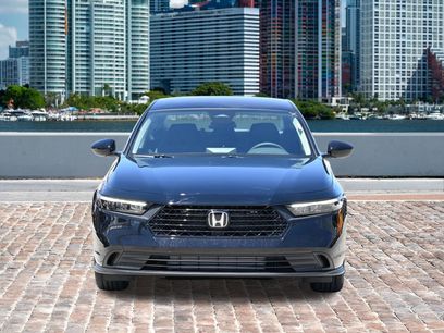 New 2026 Honda Accord LX