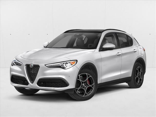 Used 2022 Alfa Romeo Stelvio Ti AWD/4WD image 1