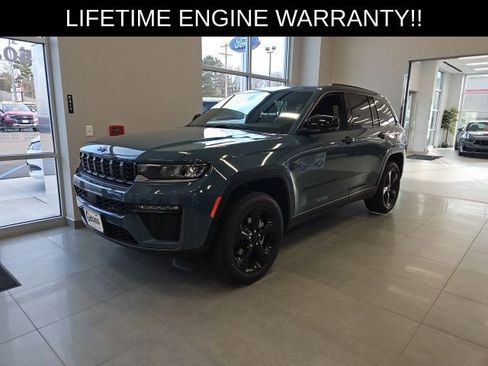 New 2026 Jeep Grand Cherokee Limited w/ Limited Altitude Package image 2