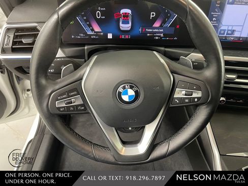 Used 2024 BMW 330i xDrive Sedan image 22