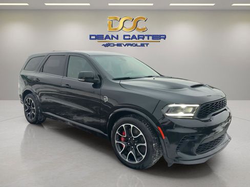 Used 2021 Dodge Durango SRT Hellcat image 4