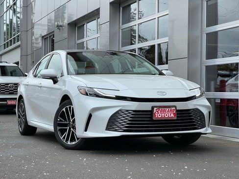 New 2026 Toyota Camry XLE AWD/4WD image 1