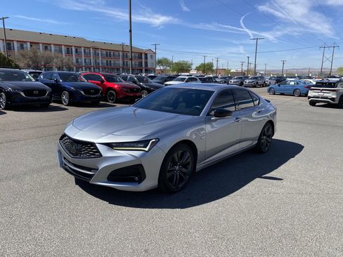 Used 2021 Acura TLX w/ A-SPEC Pkg image 40