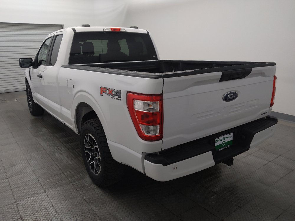 Used 2022 Ford F150 XL w/ STX Appearance Package AWD/4WD image 5