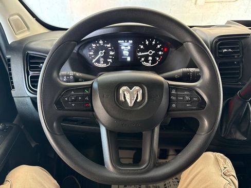Used 2024 RAM ProMaster 1500 w/ Convenience Group FWD image 13