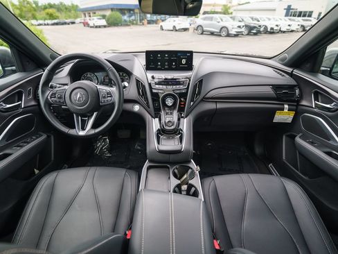 Certified 2025 Acura RDX SH-AWD image 16