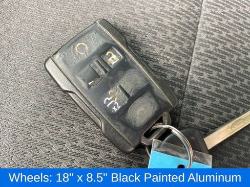 Certified 2019 Chevrolet Silverado 1500 Custom Trail Boss w/ Custom Convenience Package image 21