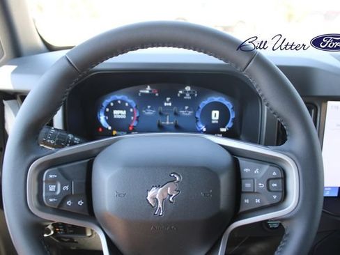 New 2026 Ford Bronco Big Bend AWD/4WD image 16