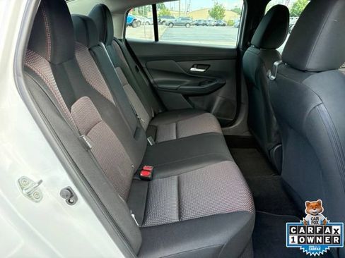 Used 2026 Nissan Sentra SR w/ Floor Mat Package FWD image 22