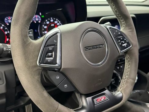 Used 2023 Chevrolet Camaro SS RWD image 25