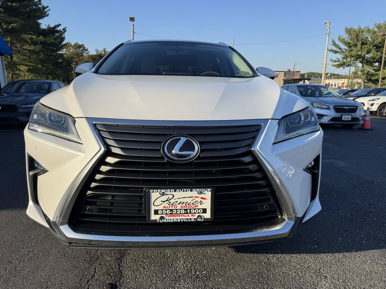 Used 2016 Lexus RX 350 AWD w/ Premium Package image 2