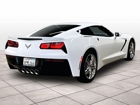 Used 2016 Chevrolet Corvette Stingray Coupe w/ 2LT Preferred Equipment Group RWD image 15