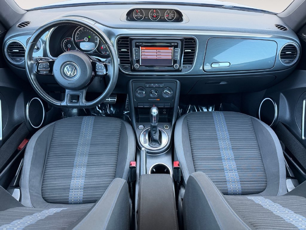 Used 2014 Volkswagen Beetle R-Line FWD image 16