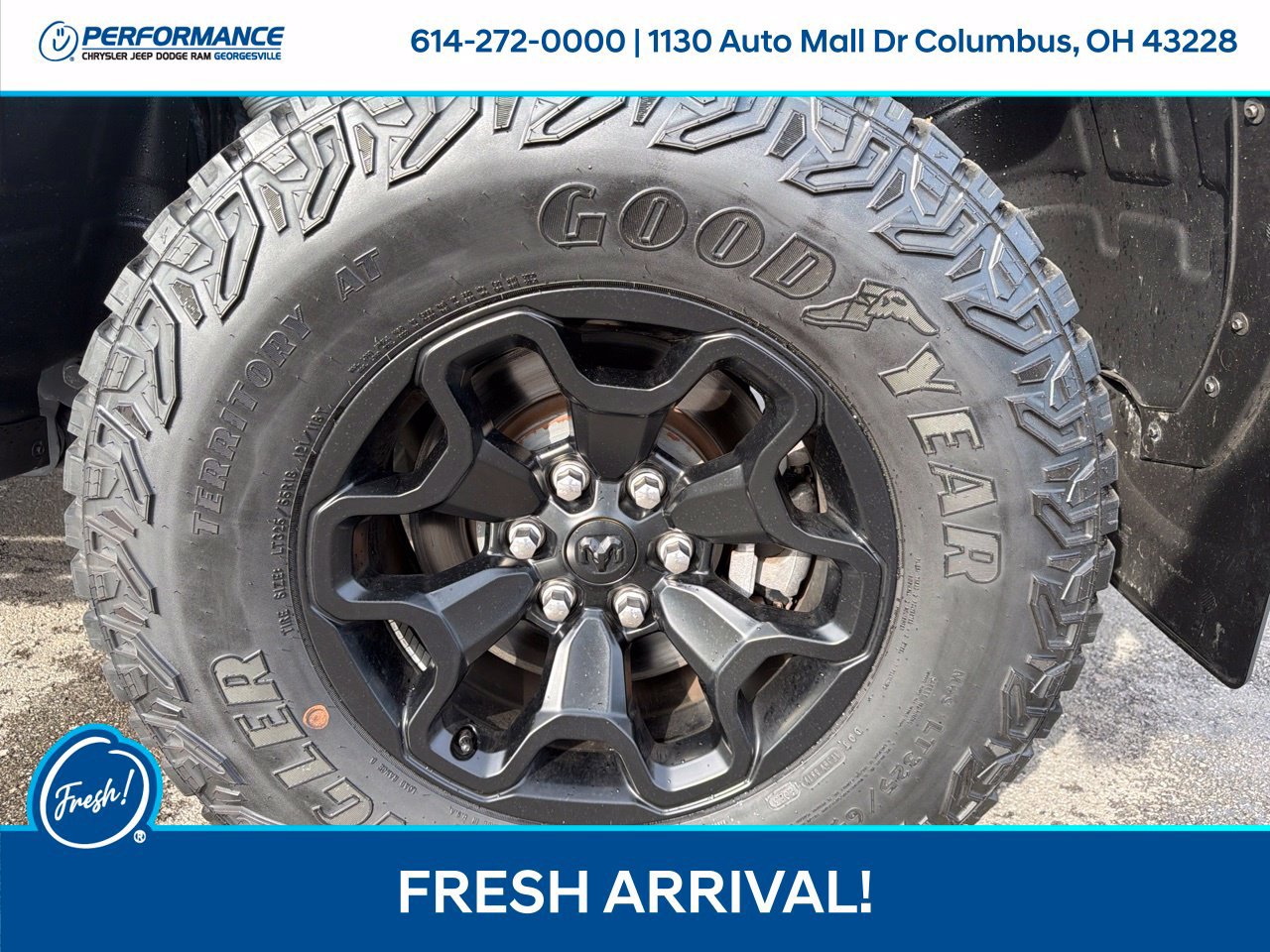 Used 2024 RAM 1500 TRX w/ TRX Level 2 Equipment Group AWD/4WD image 25