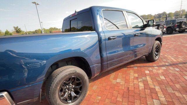 Used 2021 RAM 1500 Big Horn RWD image 4