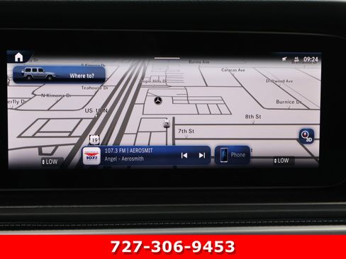 Used 2025 Mercedes-Benz G 550 G 550 image 3