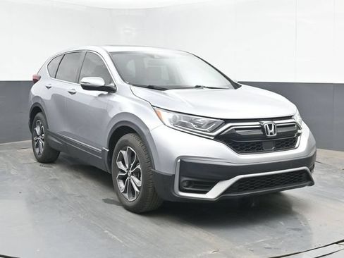 Used 2020 Honda CR-V EX-L image 2
