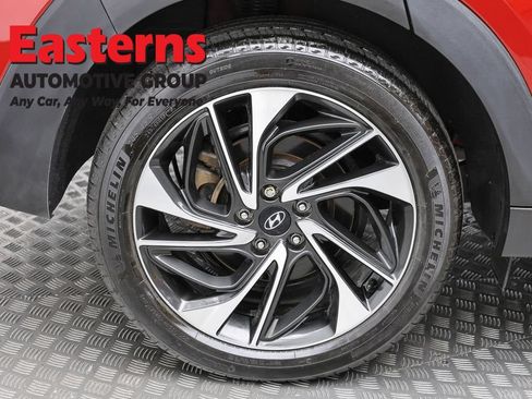 Used 2021 Hyundai Tucson Sport AWD/4WD image 33