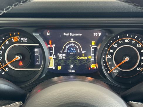 New 2026 Jeep Wrangler Unlimited Rubicon image 25