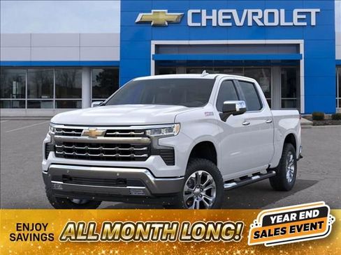 New 2026 Chevrolet Silverado 1500 LTZ w/ LTZ Premium Package image 6