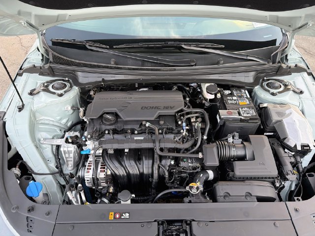 New 2026 Kia K4 GT-Line FWD image 29
