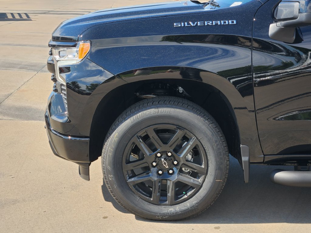 New 2026 Chevrolet Silverado 1500 RST w/ All Star Edition Plus AWD/4WD image 5