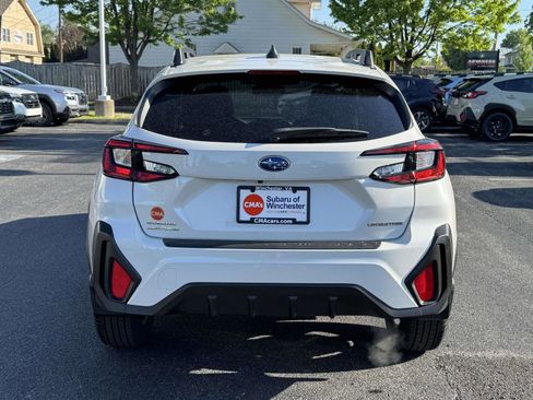 Used 2024 Subaru Crosstrek 2.0i Premium AWD/4WD image 3