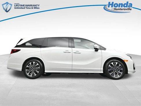 New 2026 Honda Odyssey Elite image 35