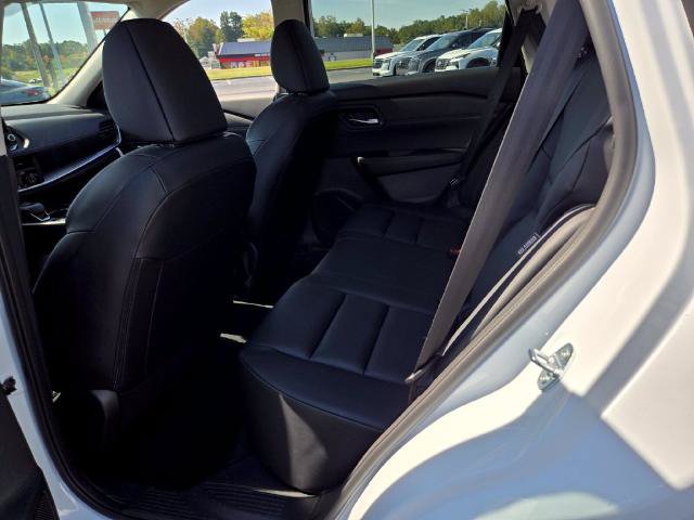 Certified 2026 Nissan Rogue Dark Armor AWD/4WD image 11