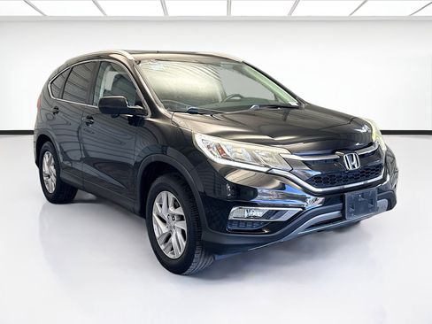 Used 2015 Honda CR-V EX-L image 3