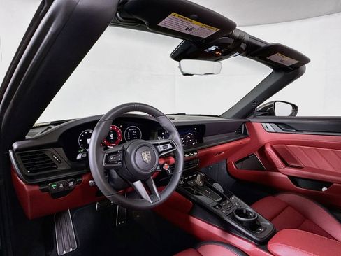 Certified 2026 Porsche 911 Turbo S AWD/4WD image 11