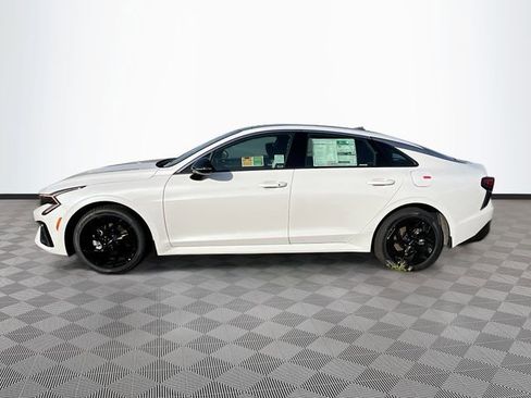 New 2026 Kia K5 GT-Line image 4