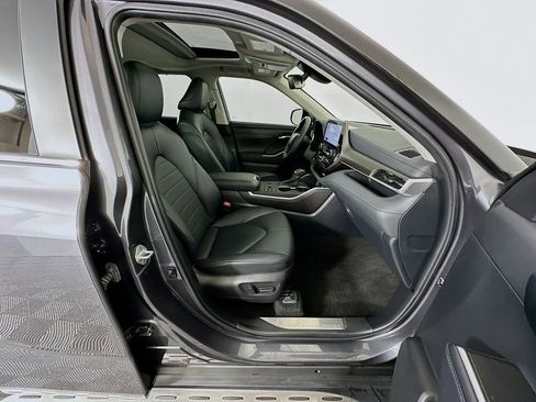 Certified 2024 Toyota Highlander XLE image 28