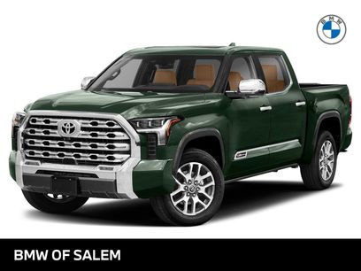 Used 2023 Toyota Tundra 1794 Edition w/ Advanced Package