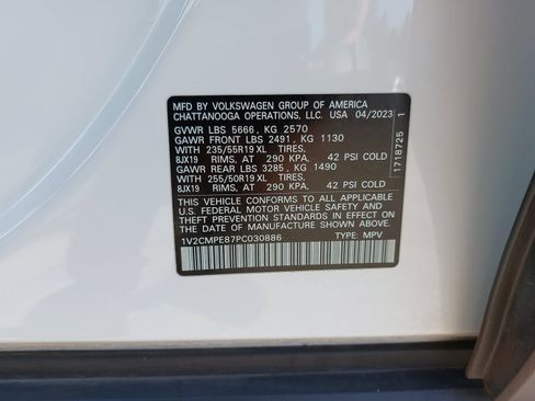 Used 2023 Volkswagen ID.4 Pro RWD image 41