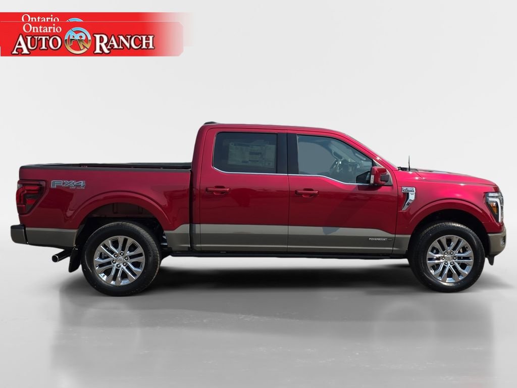 New 2026 Ford F150 King Ranch w/ Equipment Group 601A High AWD/4WD image 6