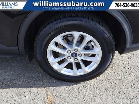 Used 2020 Ford Escape SE image 42