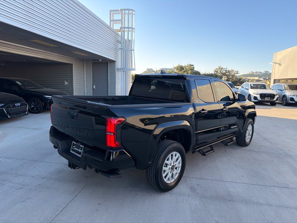 Used 2025 Toyota Tacoma SR5 RWD image 6