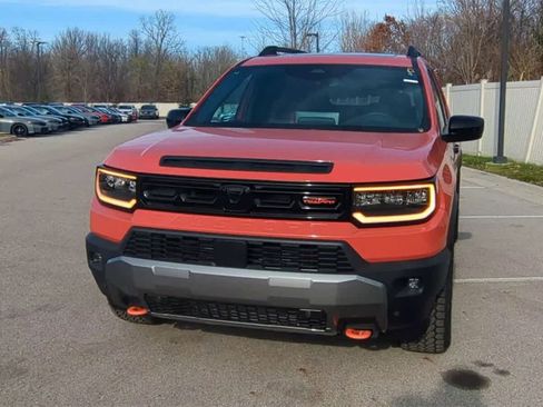 New 2026 Honda Passport TrailSport image 3