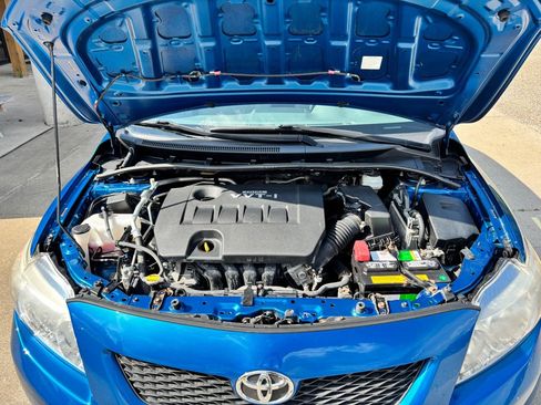 Used 2009 Toyota Corolla LE w/ All Weather Guard Pkg FWD image 7