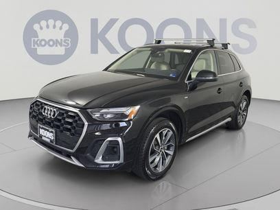 Used 2023 Audi Q5 2.0T Premium Plus w/ Premium Plus Package