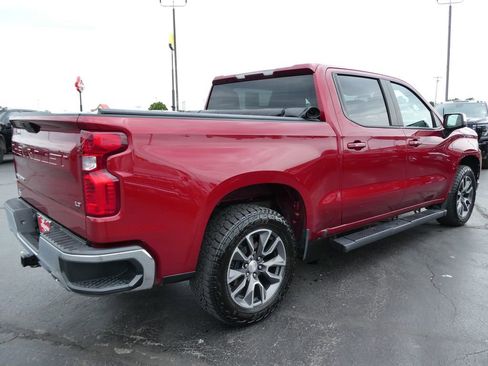 Certified 2019 Chevrolet Silverado 1500 LT w/ All-Star Edition AWD/4WD image 5