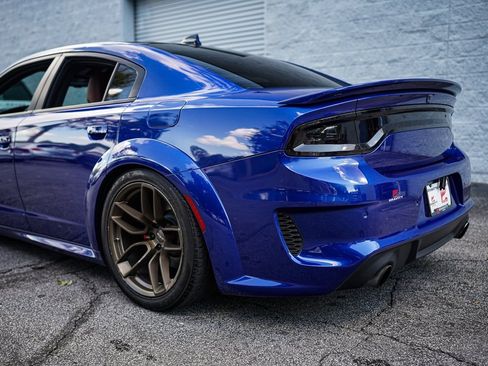 Used 2022 Dodge Charger SRT Hellcat w/ Harman/Kardon Audio Group image 13